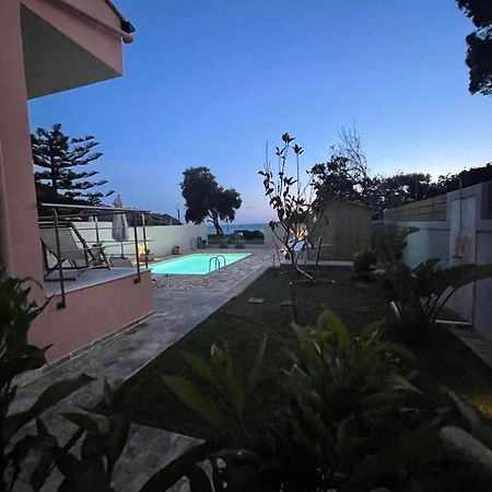 Tsanta House Villa Agios Gordios  Exterior photo