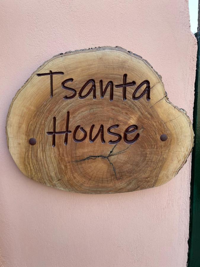 Tsanta House Villa Agios Gordios  Exterior photo