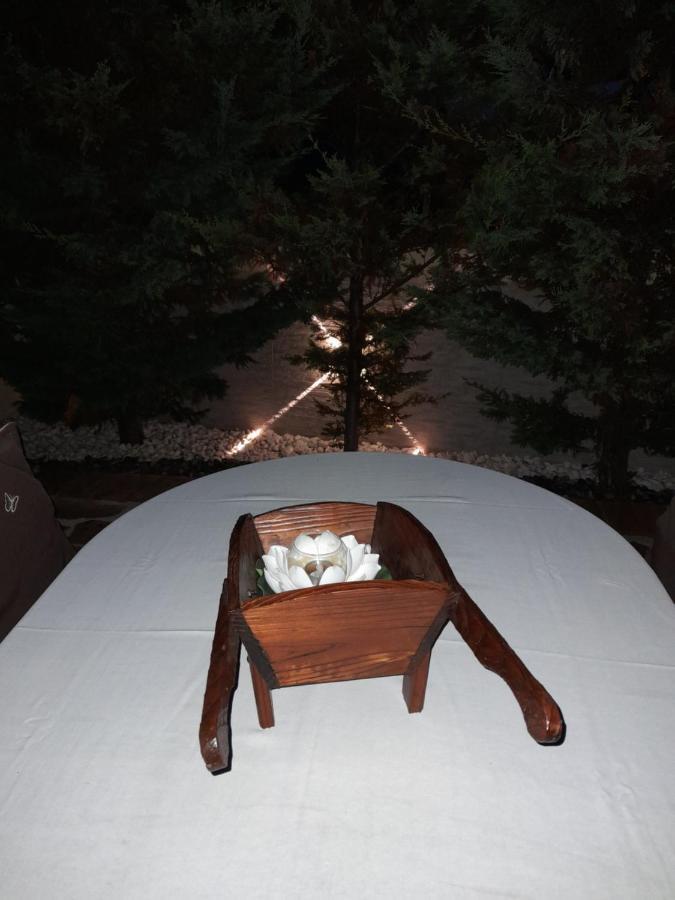 Tsanta House Villa Agios Gordios  Exterior photo