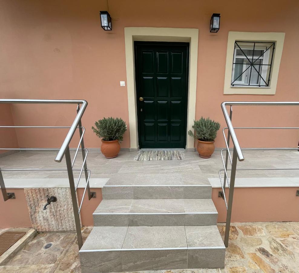Tsanta House Villa Agios Gordios  Exterior photo