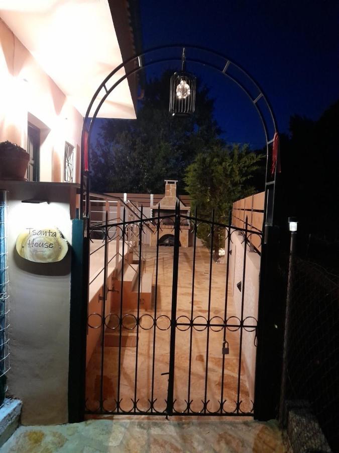 Tsanta House Villa Agios Gordios  Exterior photo