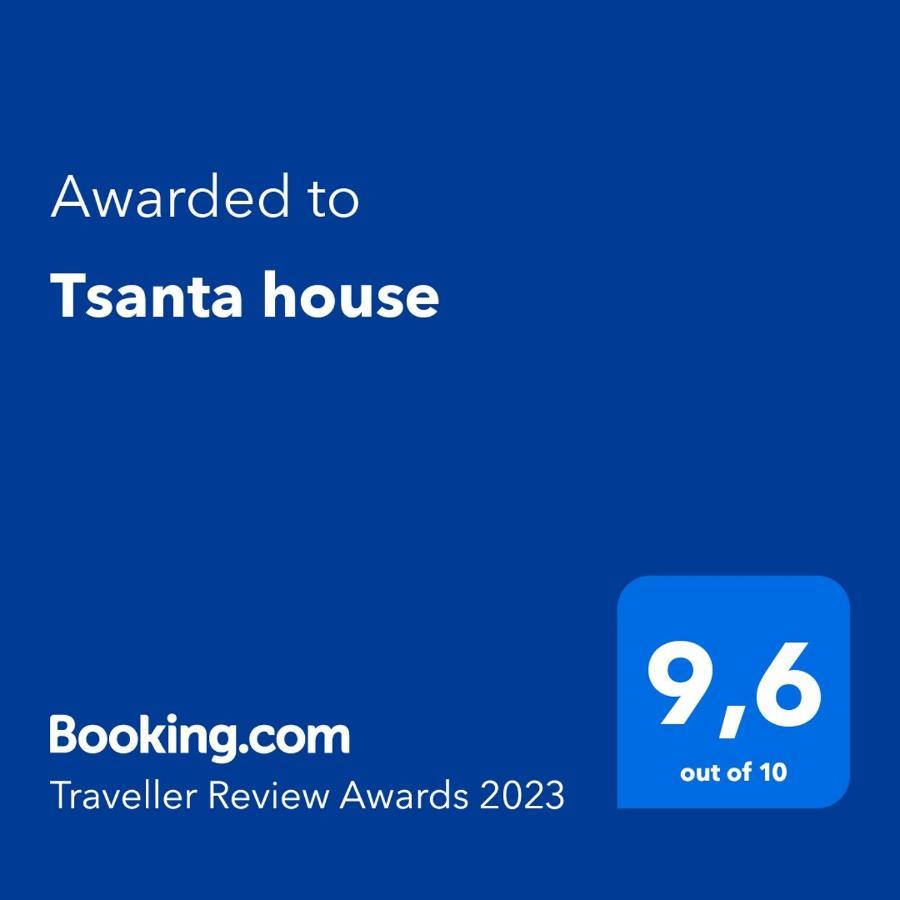Tsanta House Villa Agios Gordios  Exterior photo