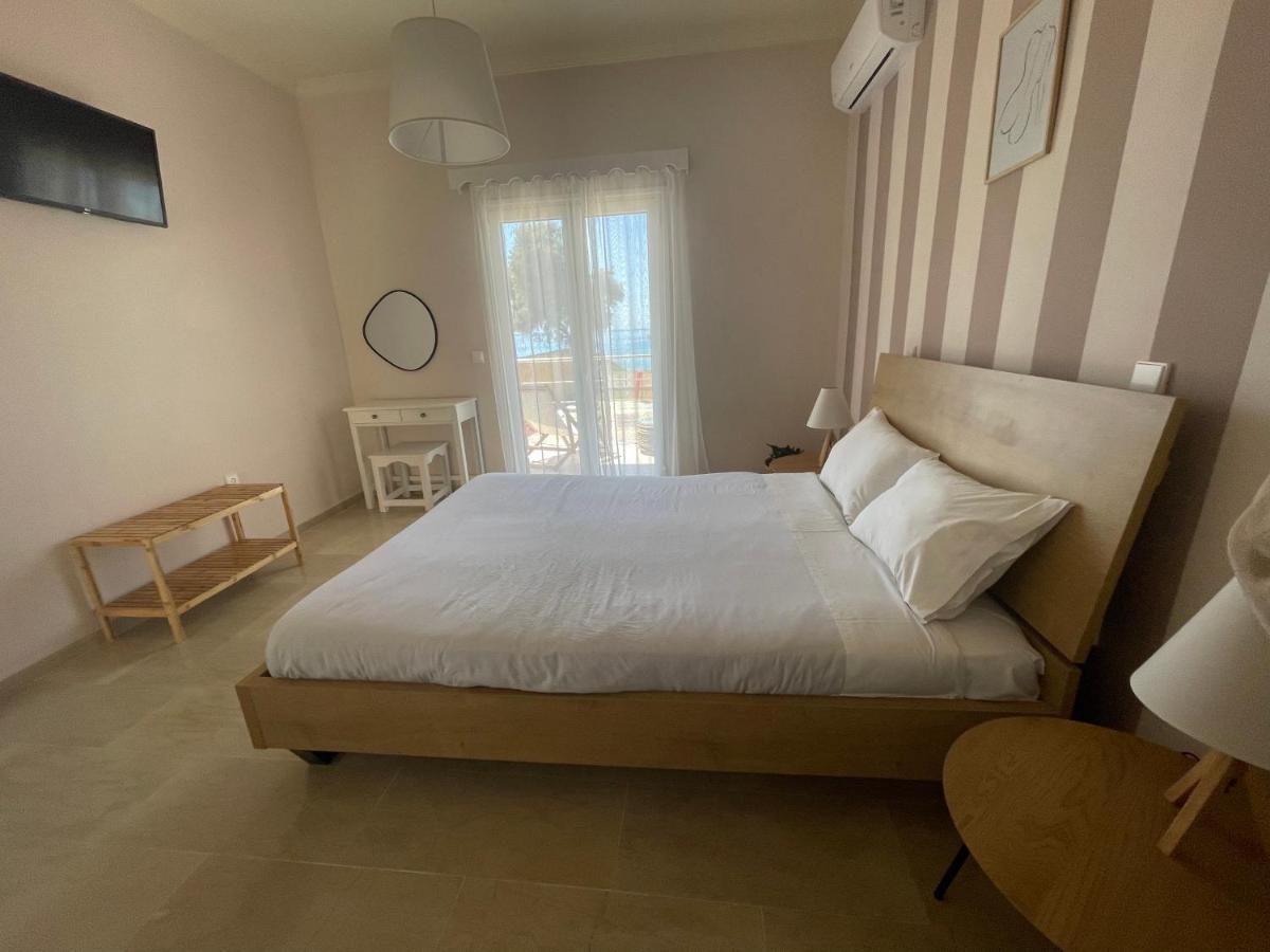 Tsanta House Villa Agios Gordios  Exterior photo