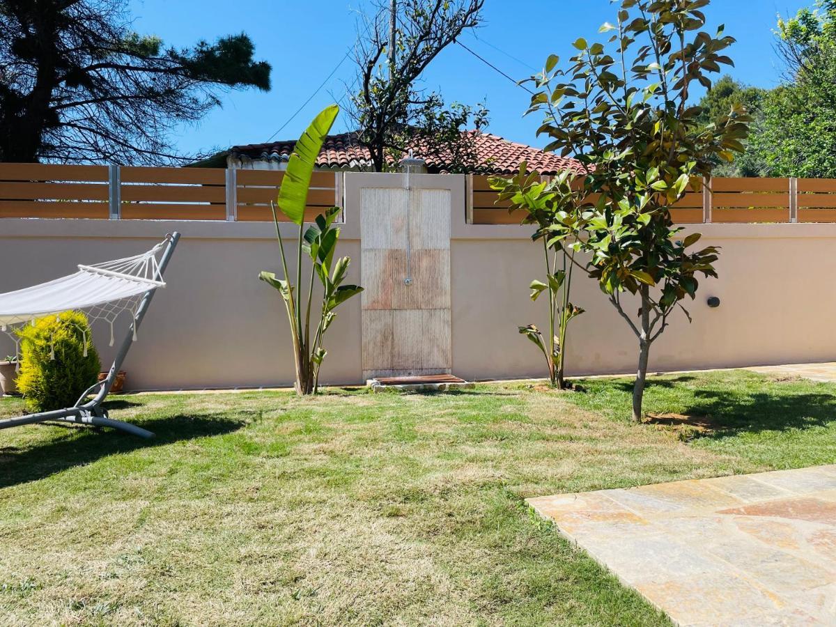 Tsanta House Villa Agios Gordios  Exterior photo
