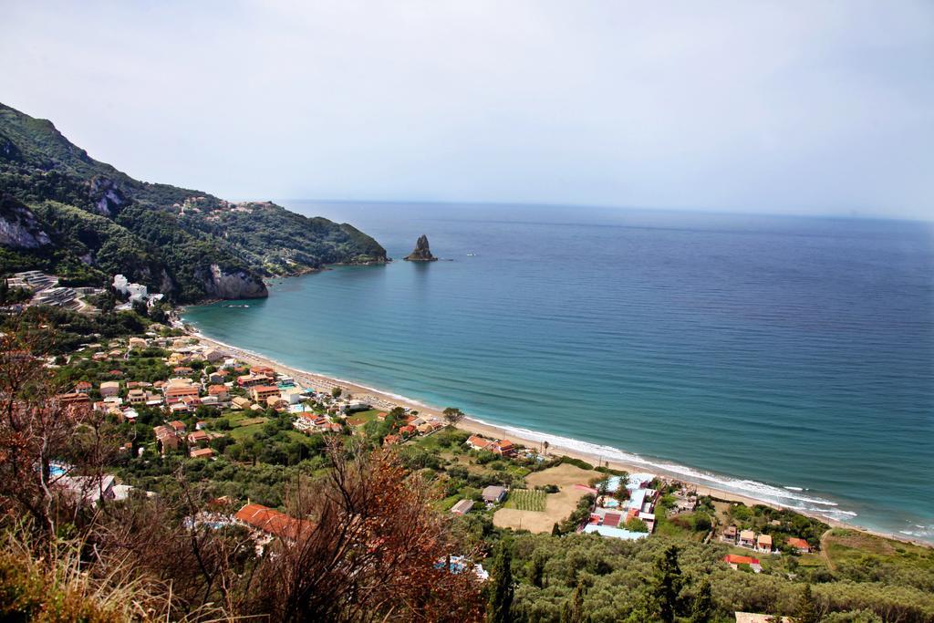 Tsanta House Villa Agios Gordios  Exterior photo