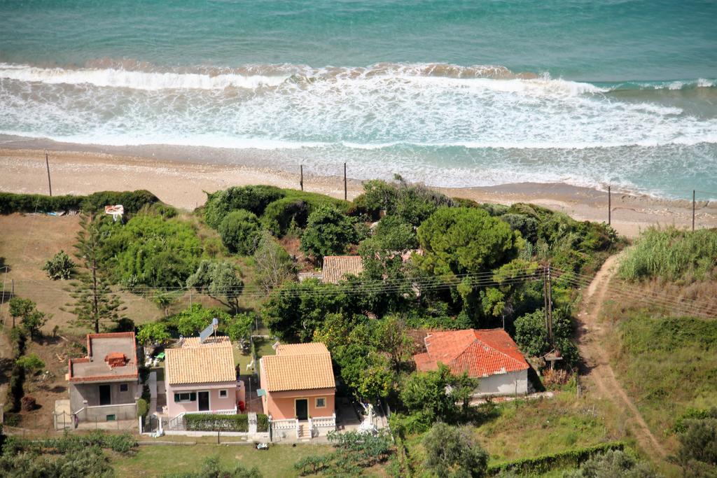 Tsanta House Villa Agios Gordios  Exterior photo