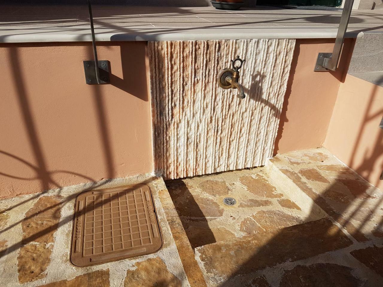 Tsanta House Villa Agios Gordios  Exterior photo